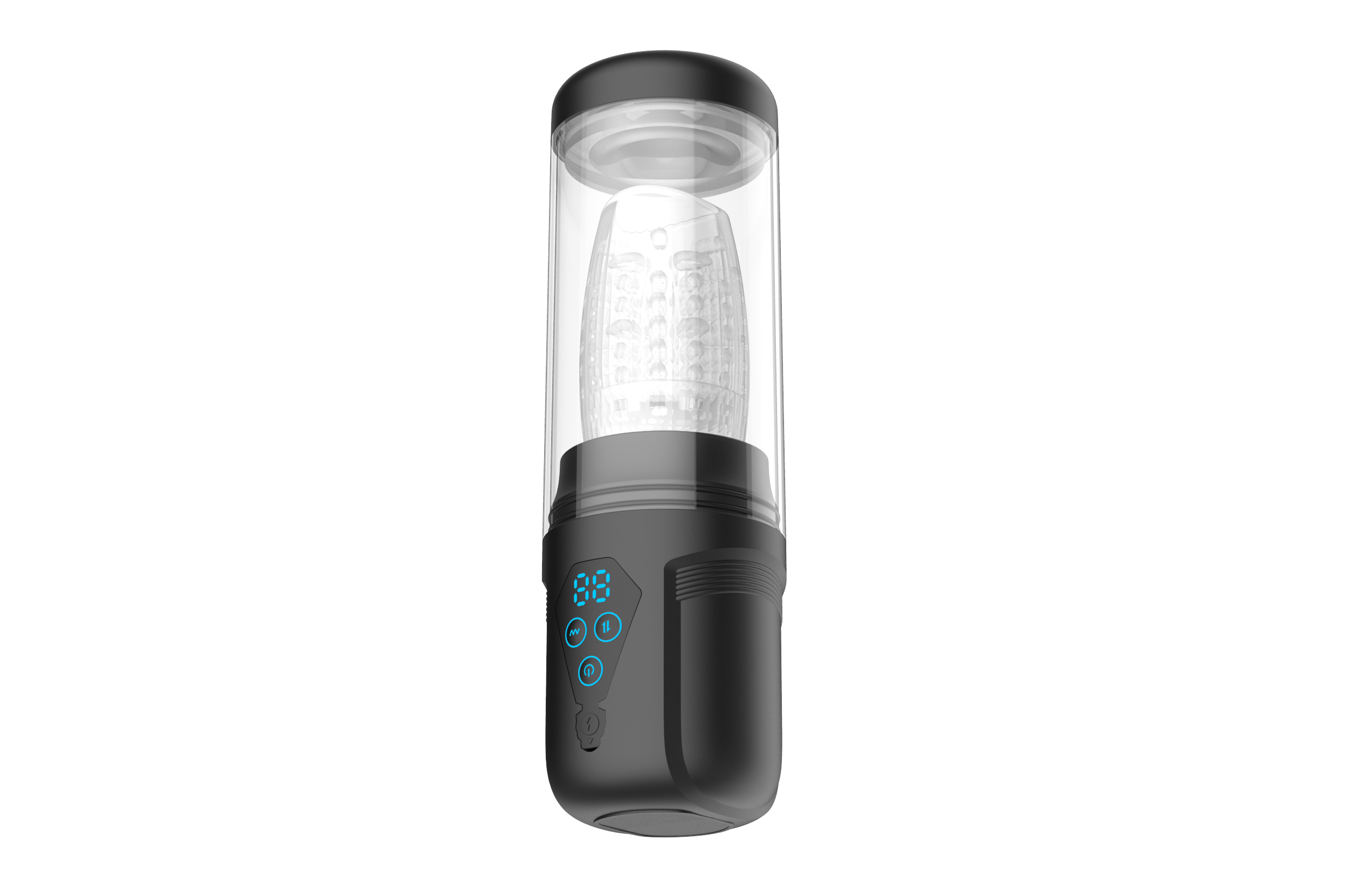 Male Masturbator 7 Functions, Thrusting & Rotating Stroker Oronova Male Masturbator 7 Functions, Thrusting & Rotating Stroker Oronova