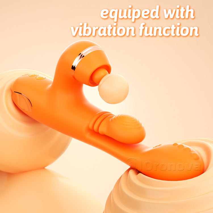 Powerful G-Spot Vibrator with Deep Massaging Action