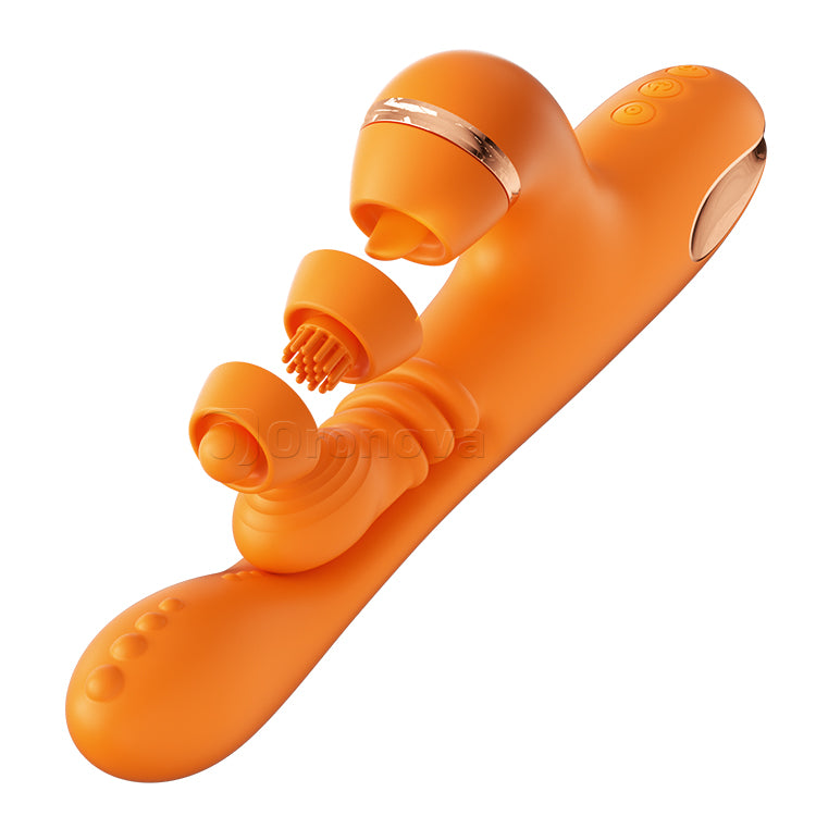 Powerful G-Spot Vibrator with Deep Massaging Action