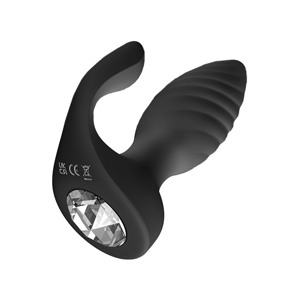 Anal Vibrating Butt Plug