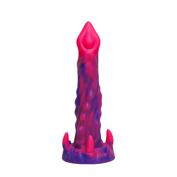 9.25 inches Remote-Controlled Thrusting Monster Dildo