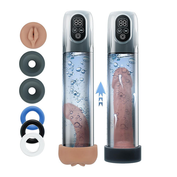 6-in-1 Electric Penis Vacuum Pump