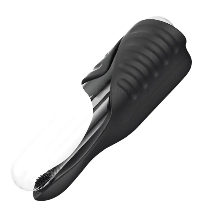 Penis Tapping Vibrator - Vibrating & Portable