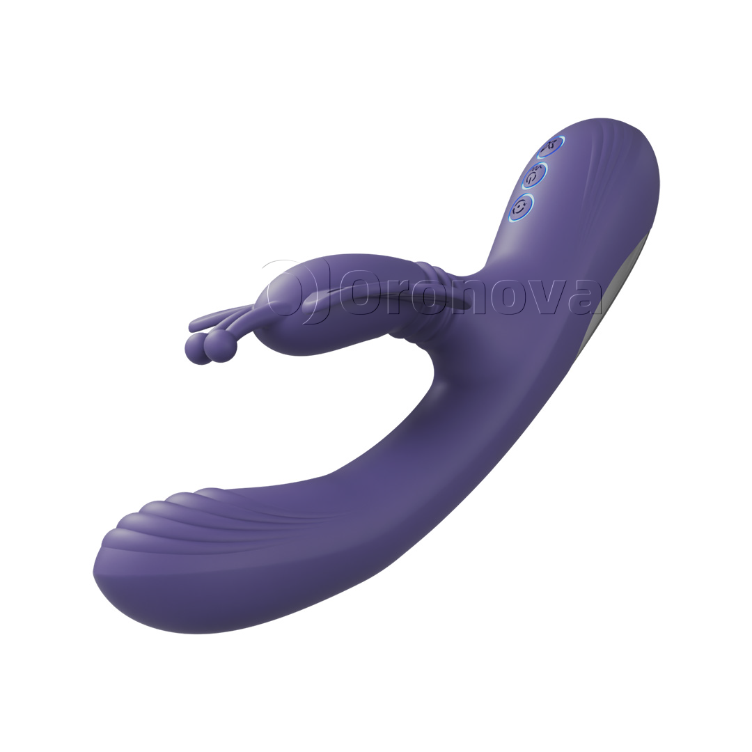 Butterfly 3-in-1 Massager | 30 Ways to Feel More
