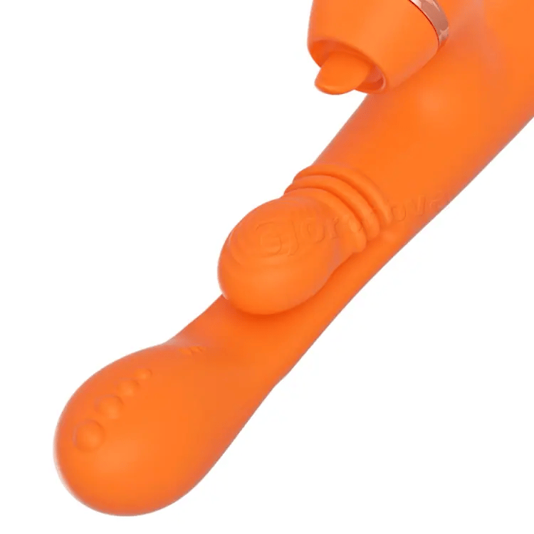 Powerful G-Spot Vibrator with Deep Massaging Action