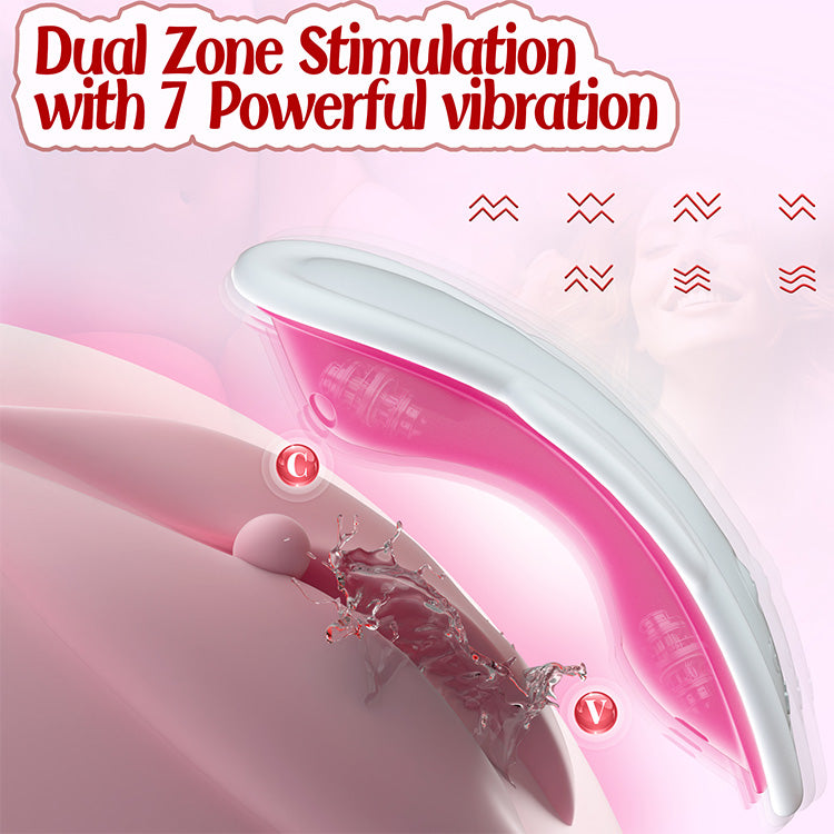 Remote & App Control Panty Vibrator