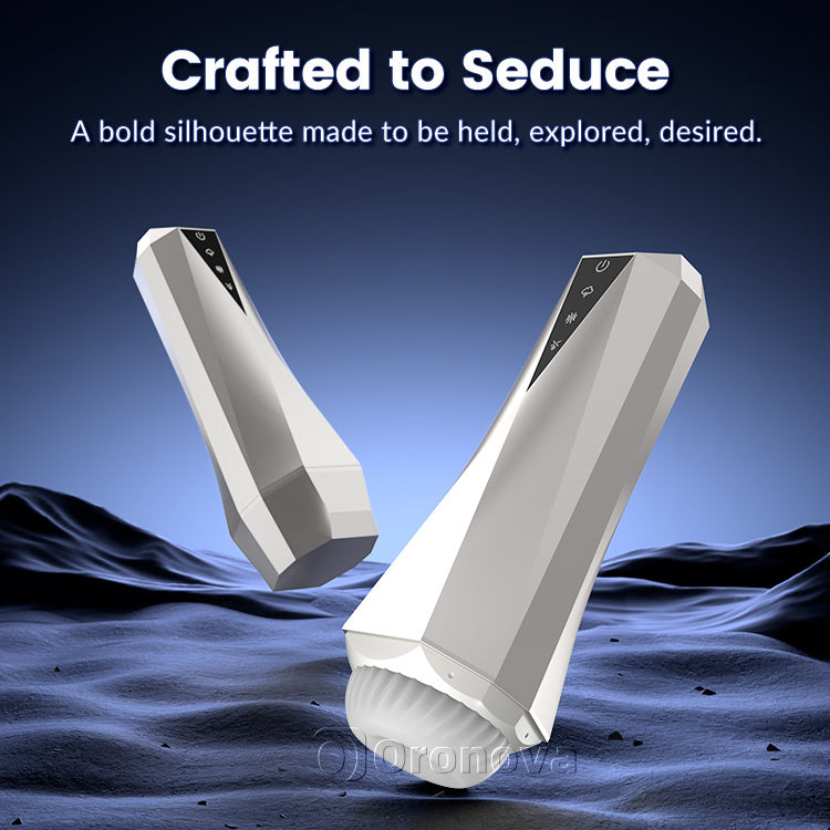 Automatic Male Masturbator – Sucking & Vibrating, 3 Modes