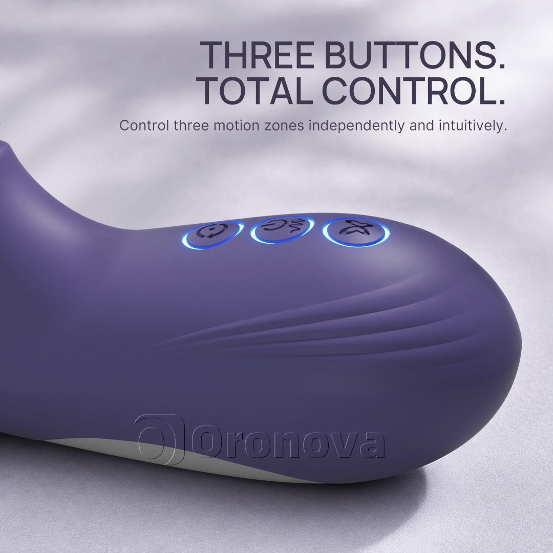 Butterfly 3-in-1 Massager | 30 Ways to Feel More