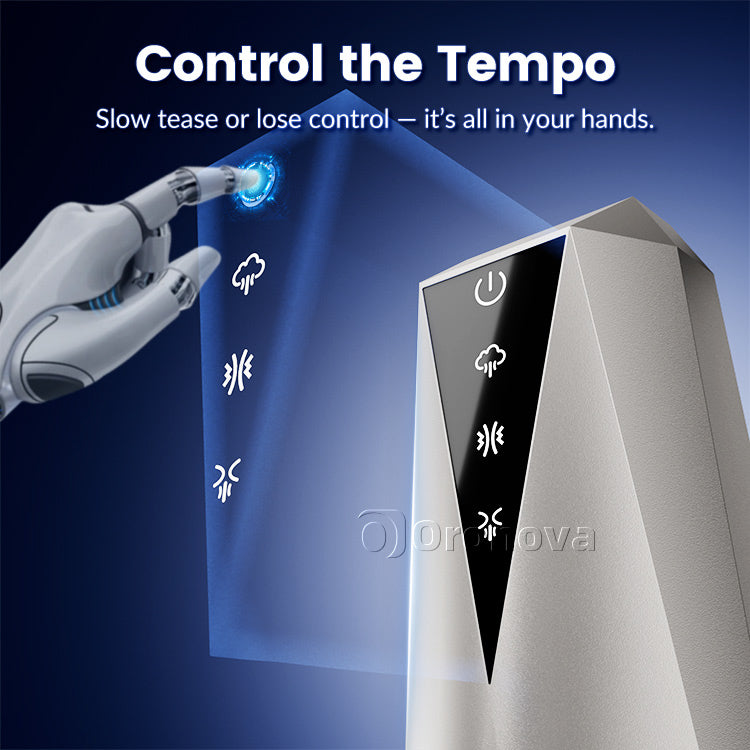 Automatic Male Masturbator – Sucking & Vibrating, 3 Modes