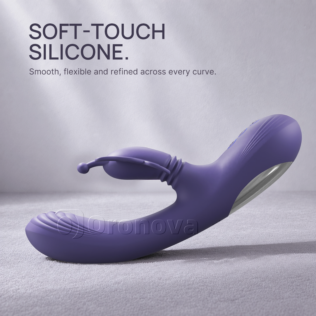 Butterfly 3-in-1 Massager | 30 Ways to Feel More