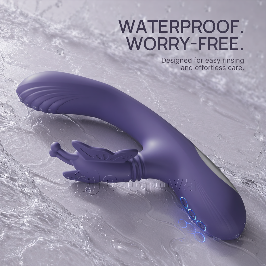 Butterfly 3-in-1 Massager | 30 Ways to Feel More