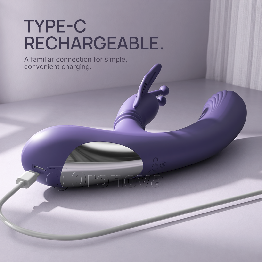 Butterfly 3-in-1 Massager | 30 Ways to Feel More