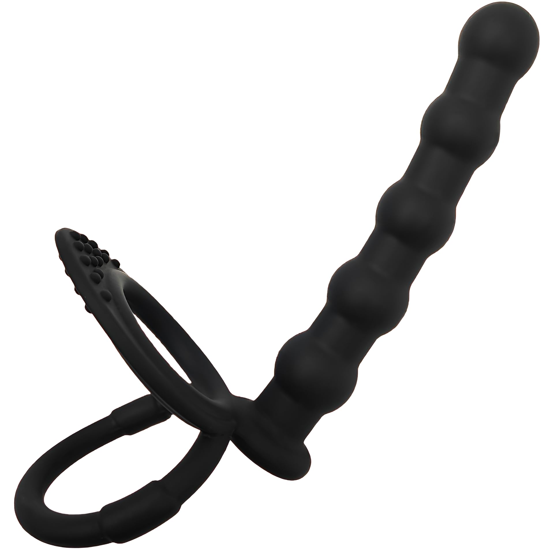 Anal Beads & Dual Rings – Enhanced Erection & Anal Stimulation