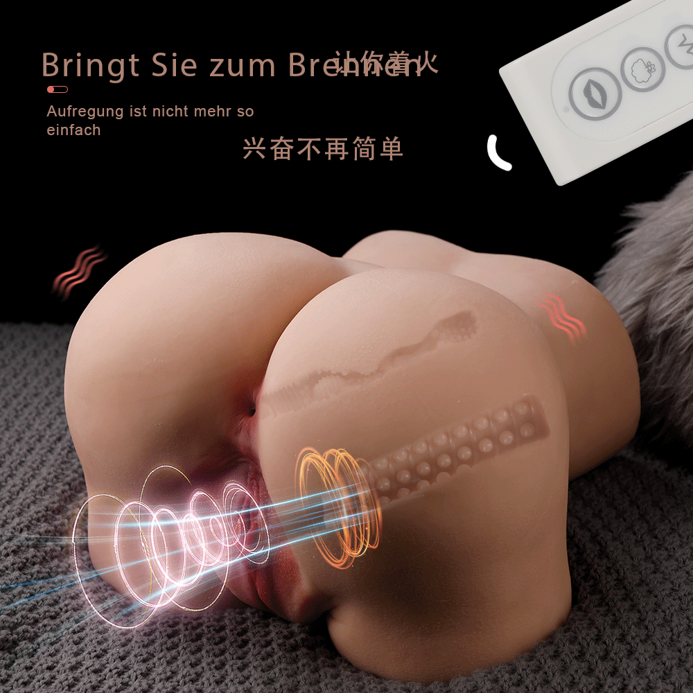 27.5LB Realistic Sex Doll