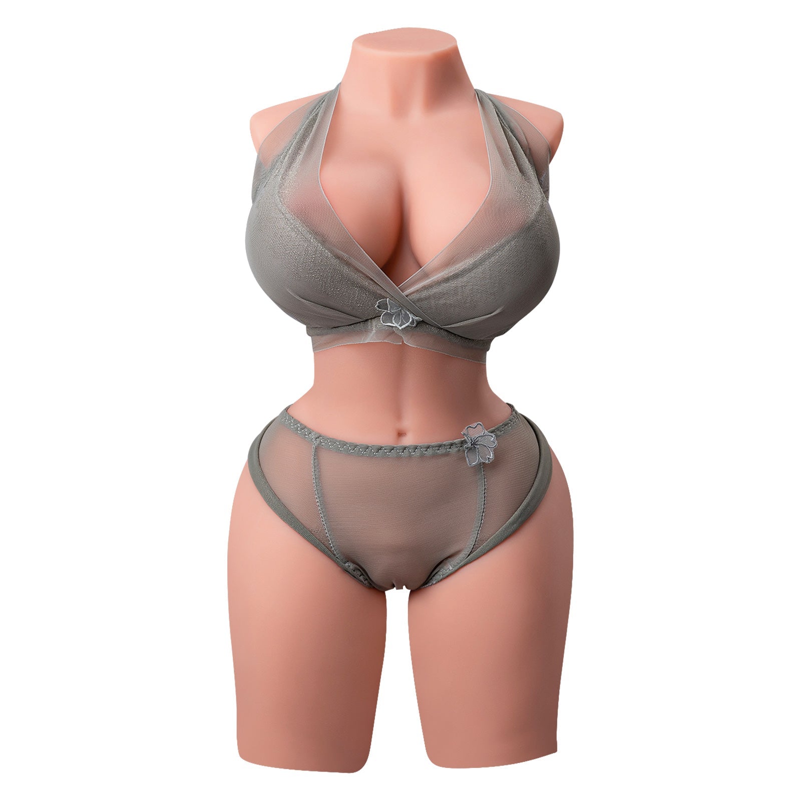 Quinn - 20.9LB Chocolate Sex Doll