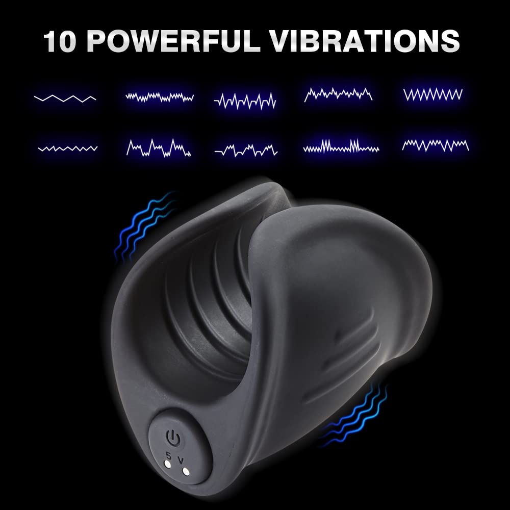 Vibrating Manual Stroker