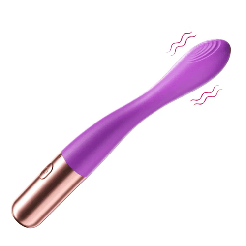 G-Spot Vibrator for Women, SENSIVO Rose Sex Toy with 9 Vibration