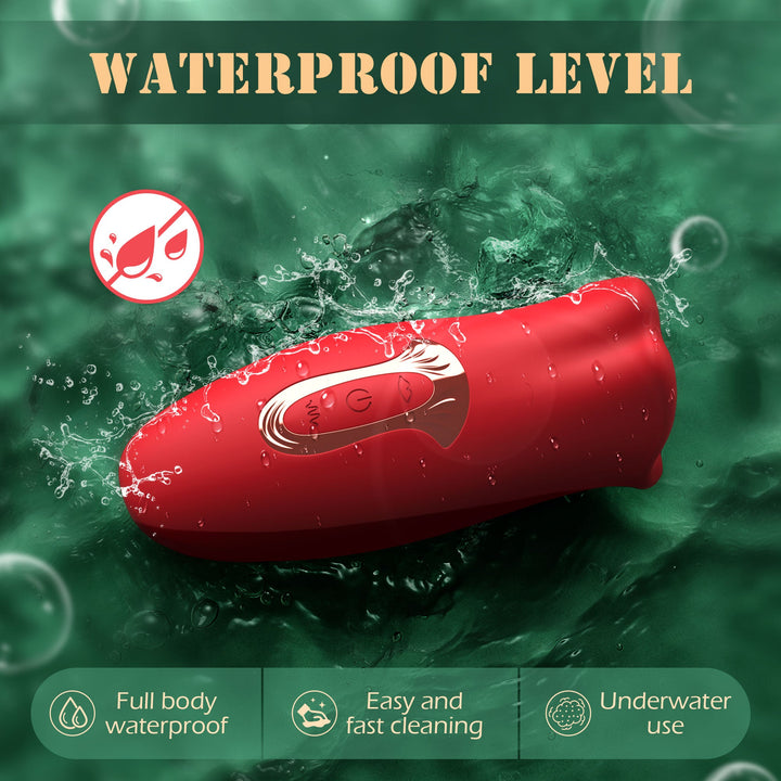 Tongue Sex Toy With Vibrating Licking Function Oronova Tongue Sex Toy With Vibrating Licking Function Oronova
