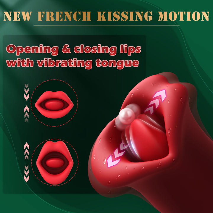 Tongue Sex Toy With Vibrating Licking Function Oronova Tongue Sex Toy With Vibrating Licking Function Oronova