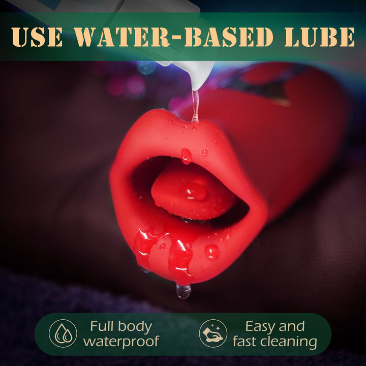 Tongue Sex Toy With Vibrating Licking Function Oronova Tongue Sex Toy With Vibrating Licking Function Oronova